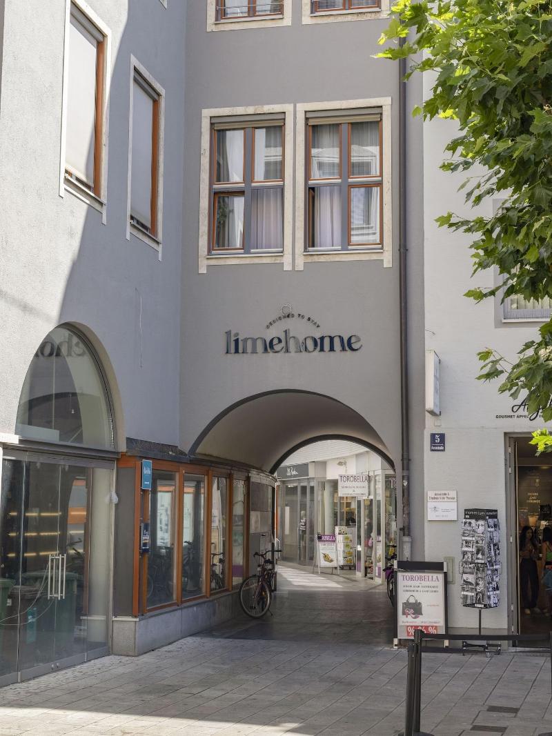 Limehome Augsburg Annastraaye image