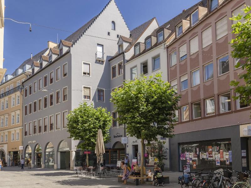 Limehome Augsburg Annastraaye image