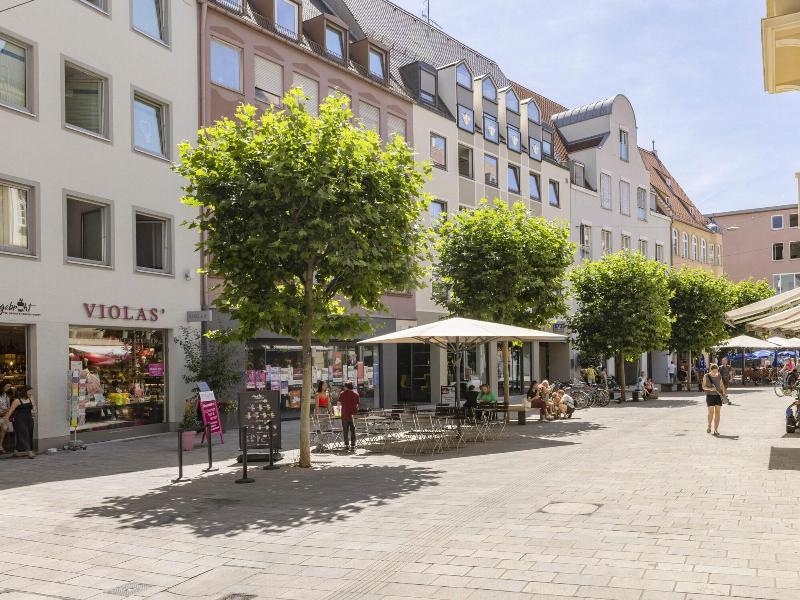 Limehome Augsburg Annastraaye image