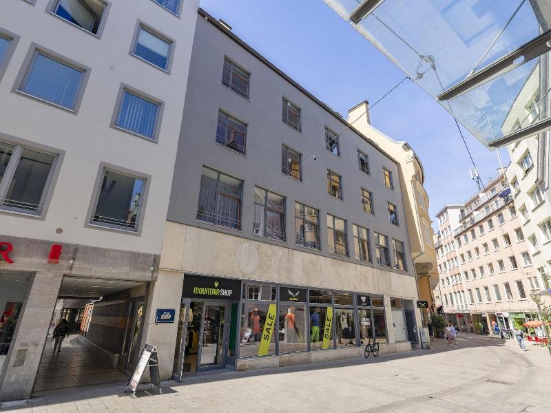 Limehome Augsburg Annastraaye image
