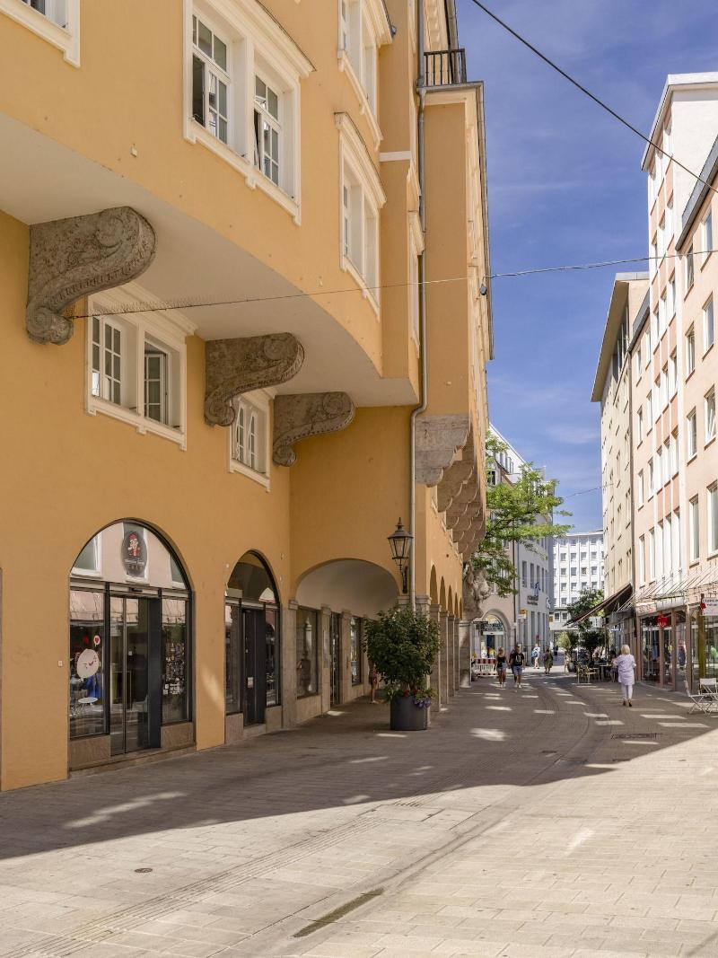 Limehome Augsburg Annastraaye image