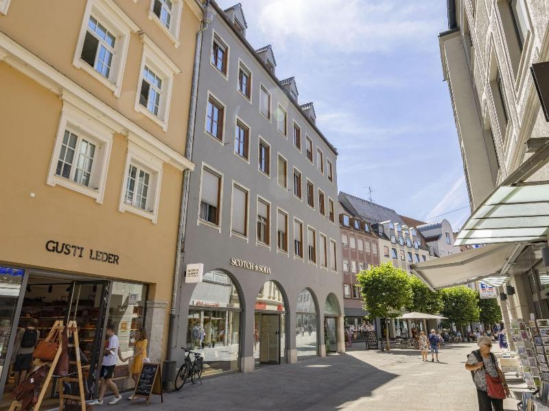Limehome Augsburg Annastraaye image