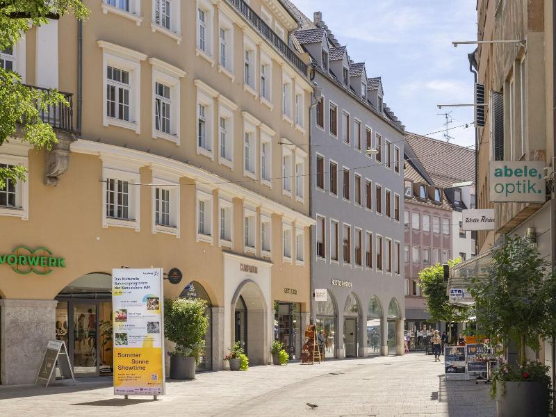 Limehome Augsburg Annastraaye image