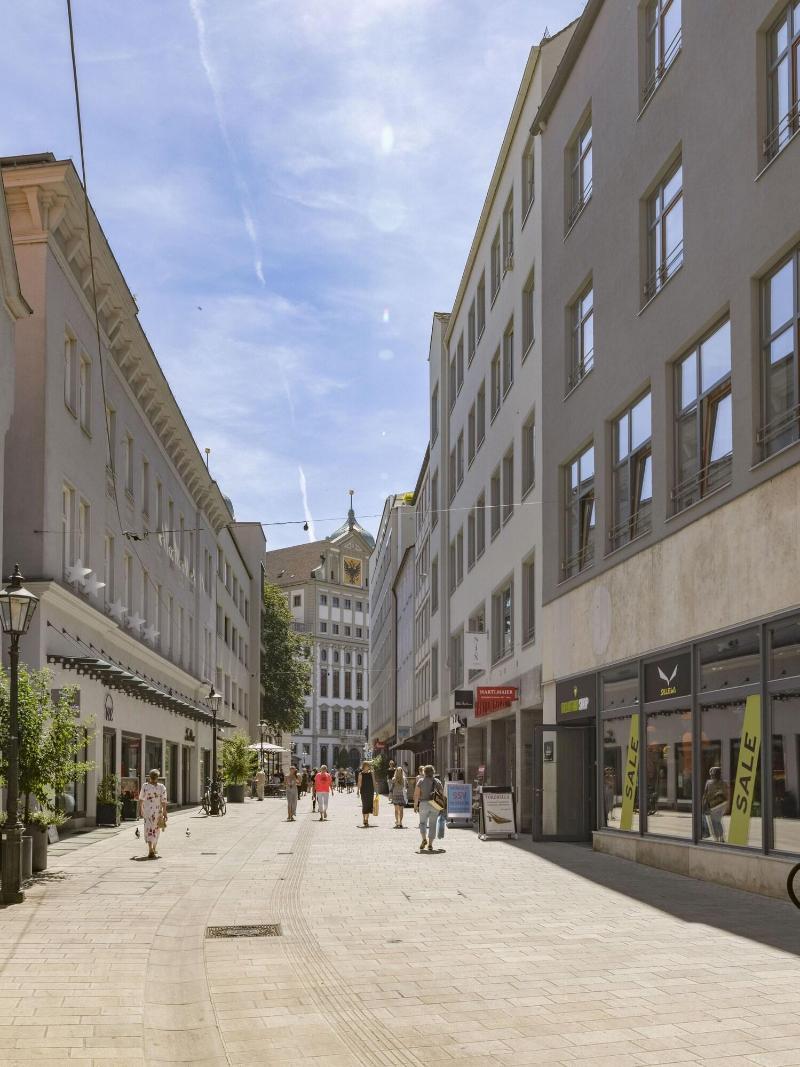 Limehome Augsburg Annastraaye image