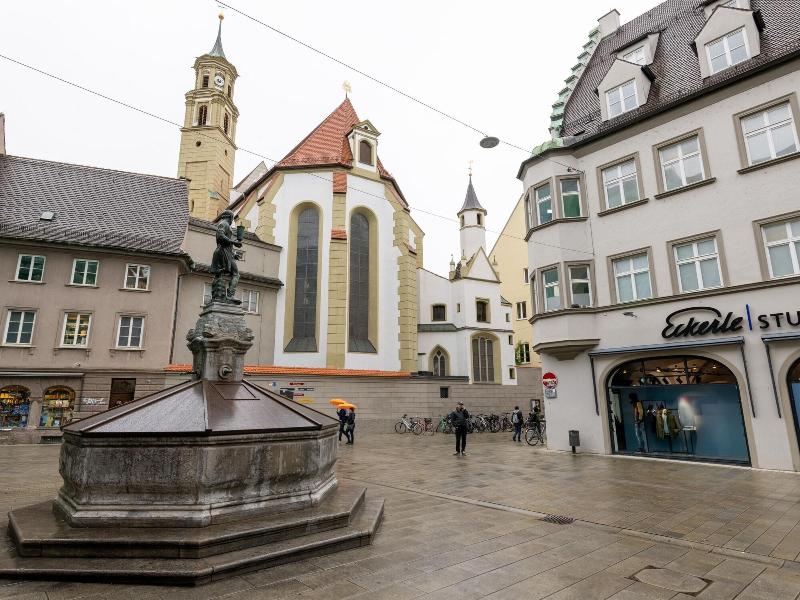 Limehome Augsburg Annastraaye image