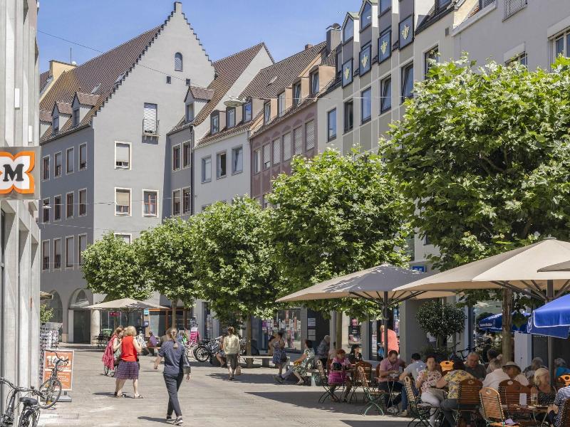 Limehome Augsburg Annastraaye image