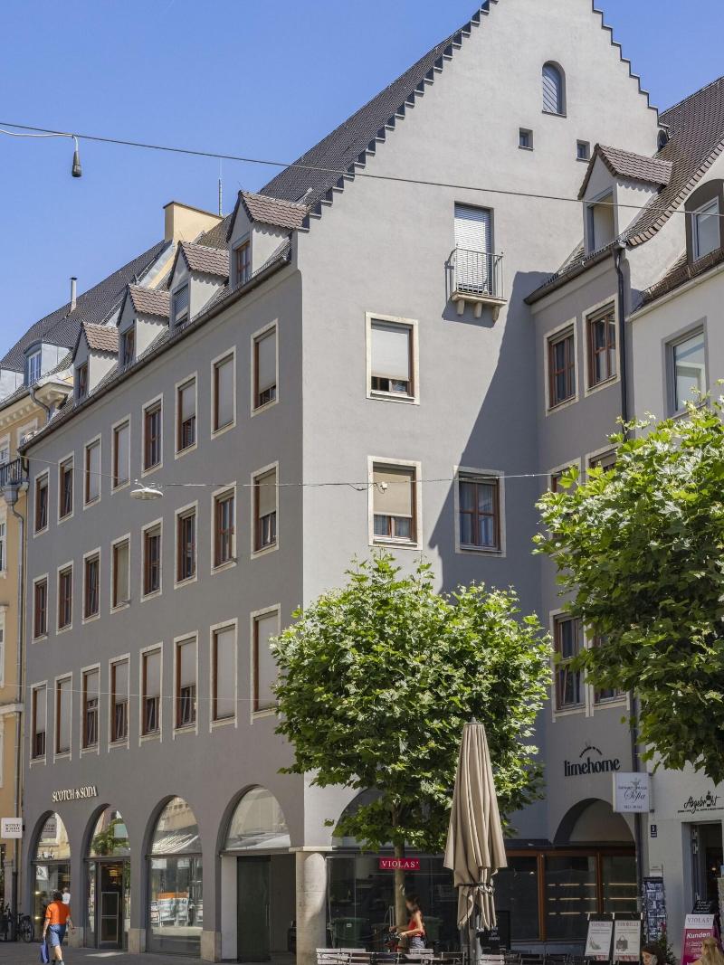 Limehome Augsburg Annastraaye image