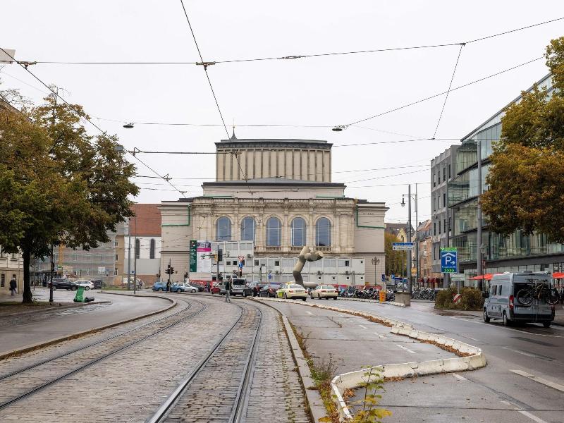 Limehome Augsburg Annastraaye image