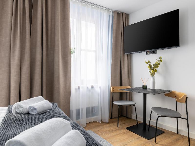 Limehome Augsburg Annastraaye image