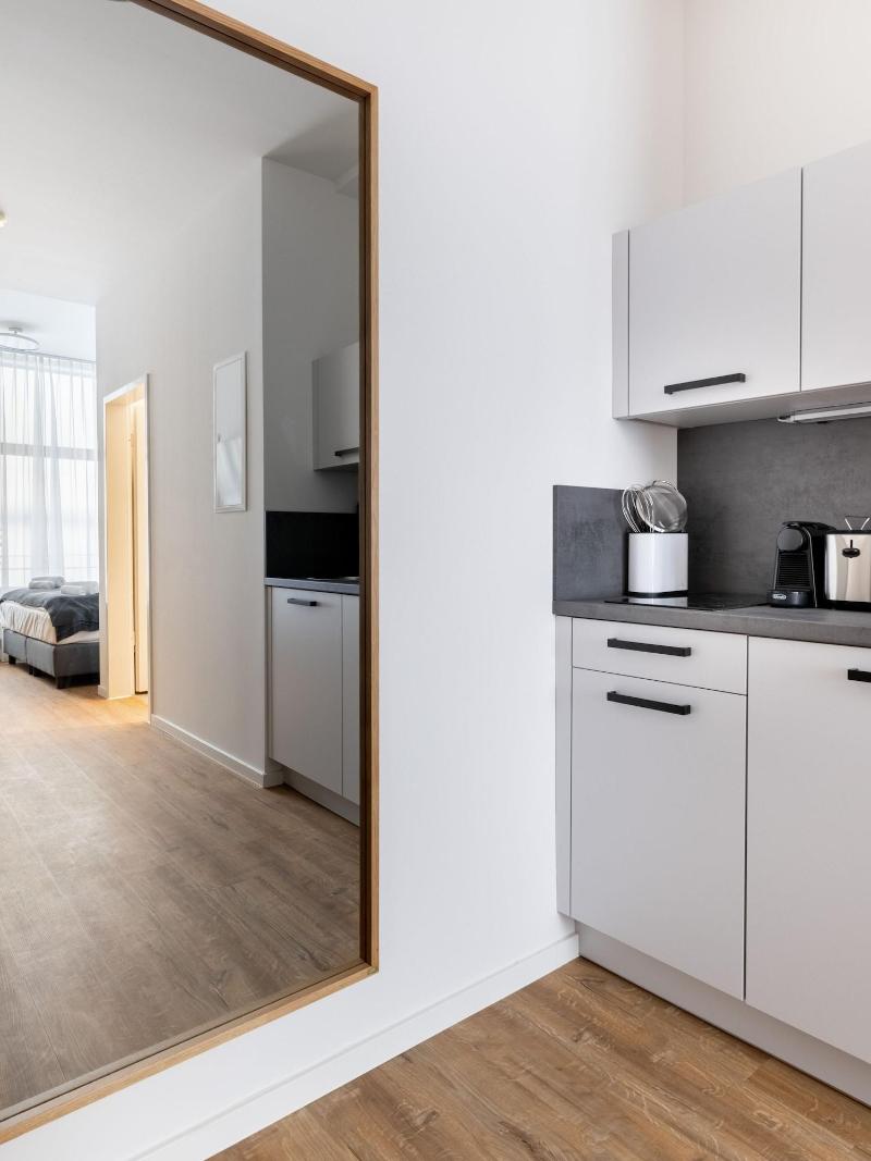 Limehome Augsburg Annastraaye image