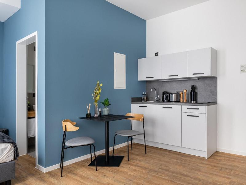 Limehome Augsburg Annastraaye image