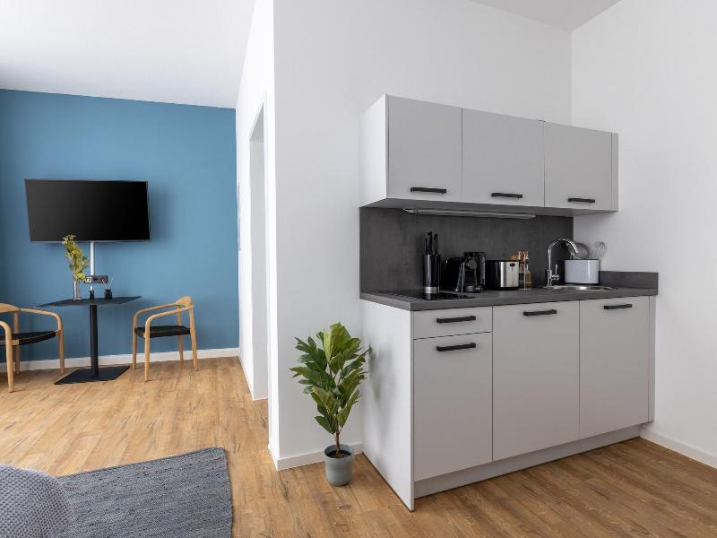 Limehome Augsburg Annastraaye image