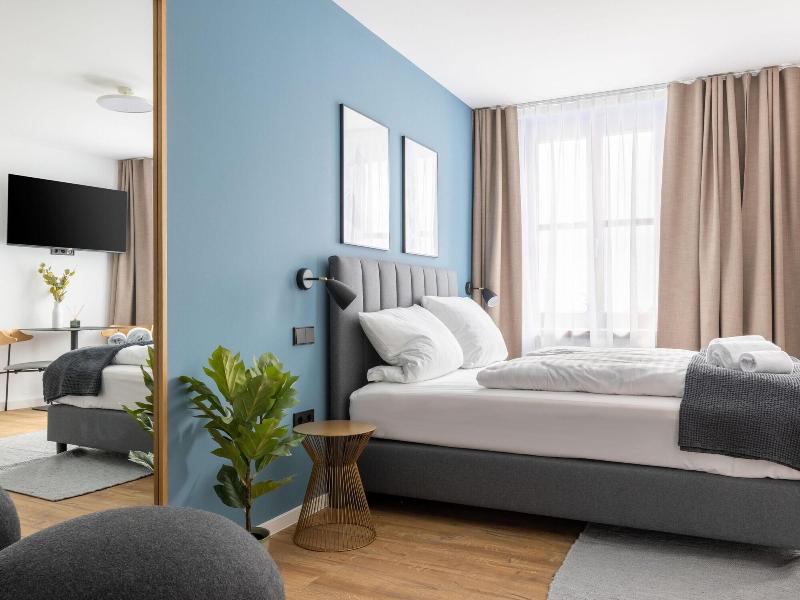 Limehome Augsburg Annastraaye image