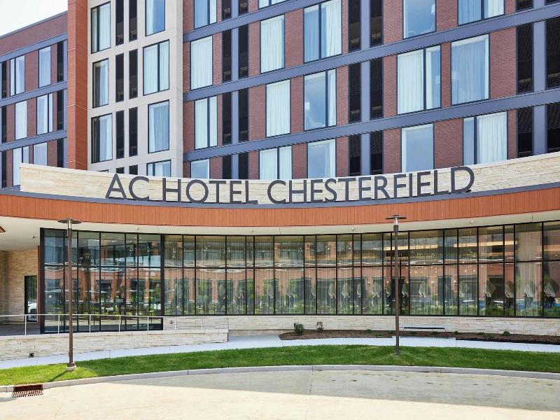 Ac Hotel By Marriott St Louis Chesterfield image