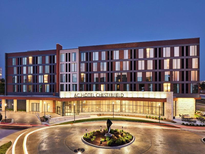 Ac Hotel By Marriott St Louis Chesterfield image