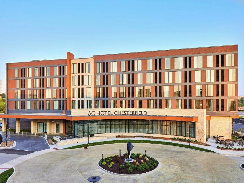 Ac Hotel By Marriott St Louis Chesterfield image