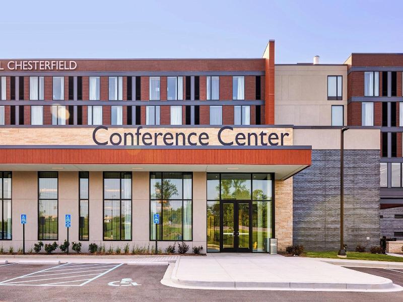 Ac Hotel By Marriott St Louis Chesterfield image