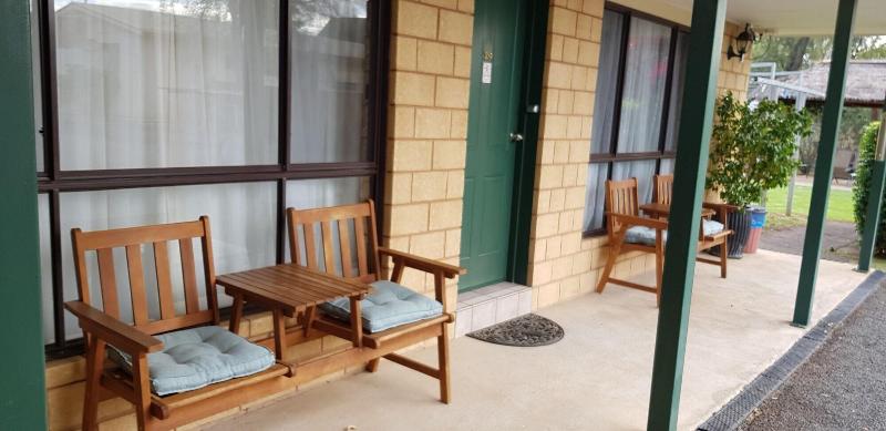 Darling River Motel image