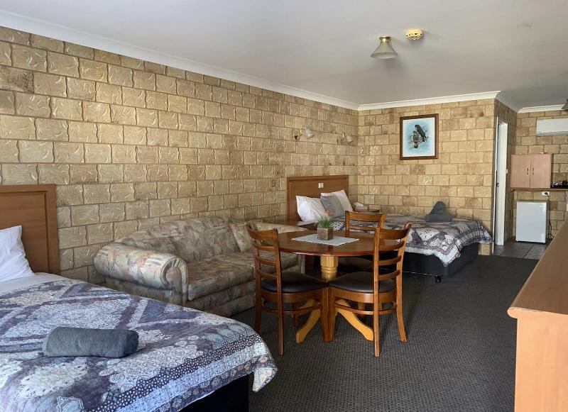Darling River Motel image