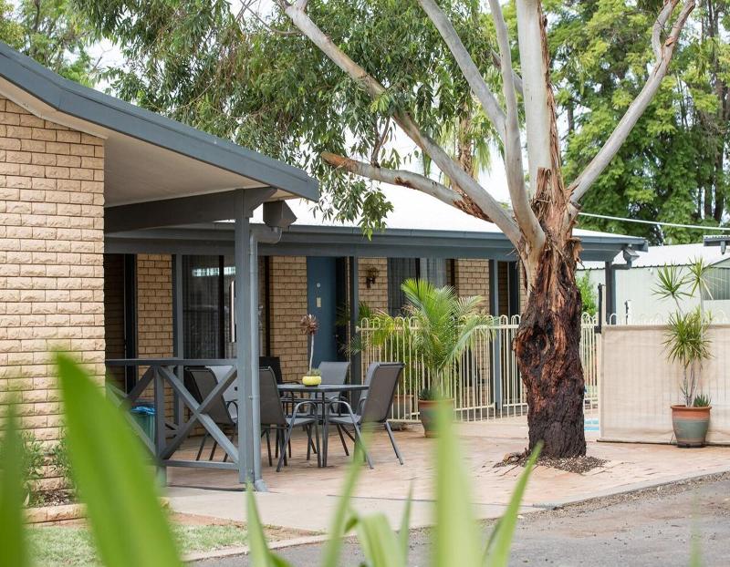 Darling River Motel image