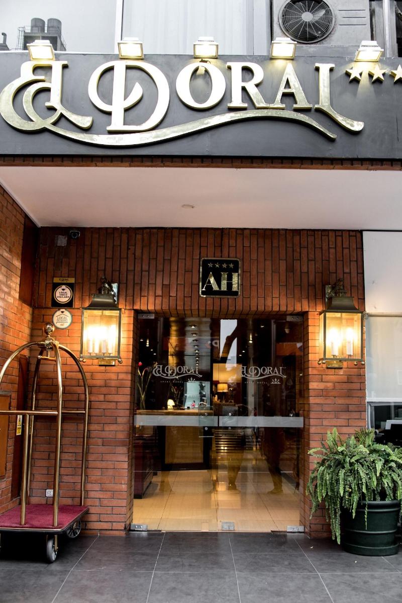 Apart Hotel El Doral image