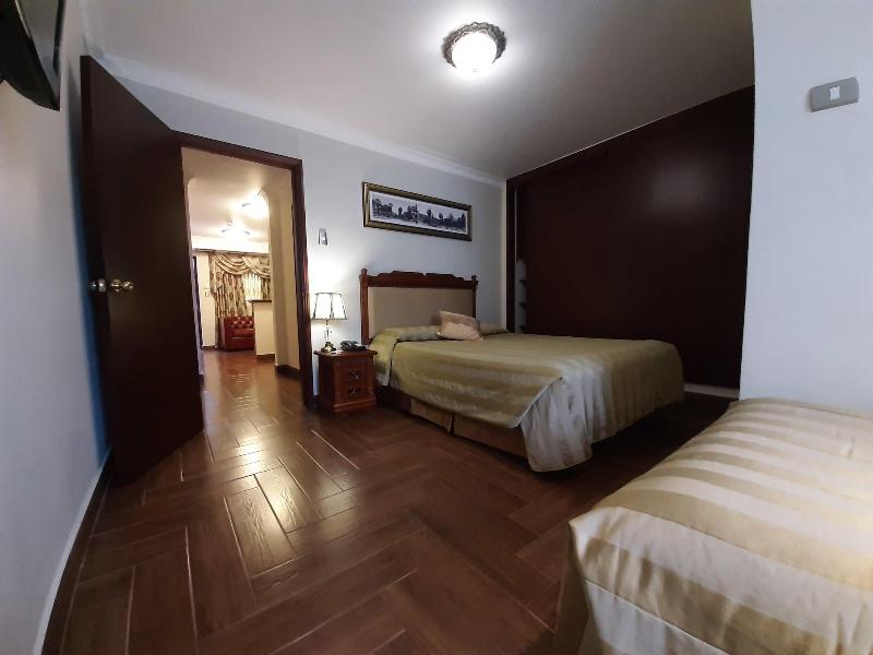 Apart Hotel El Doral image