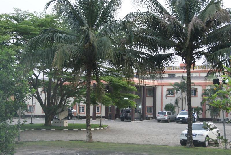 Tiffany Hotel And Towers — general view