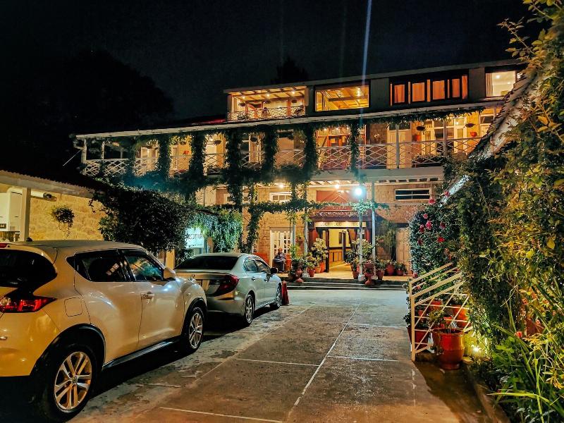Lockwood Hotel Murree — general view