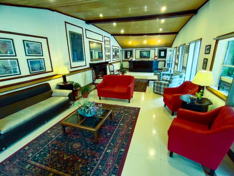 Lockwood Hotel Murree — view