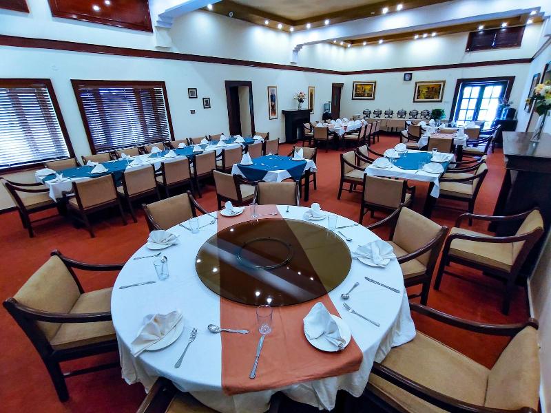 Lockwood Hotel Murree — restaurant