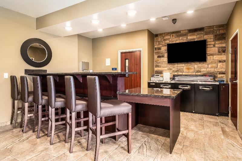 Cobblestone Hotel Suites Cozad image