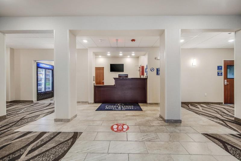 Cobblestone Hotel Suites Cozad image