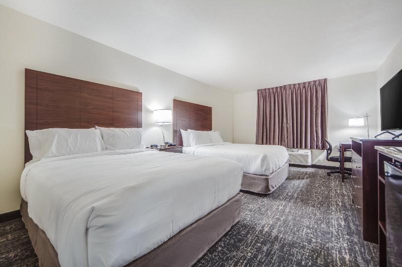 Cobblestone Hotel Suites Cozad image