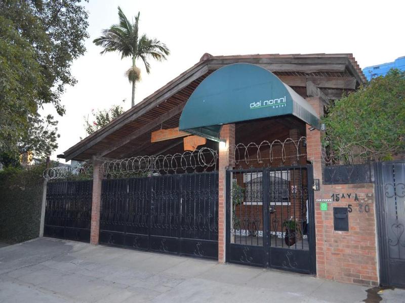 Dai Nonni Hotel image