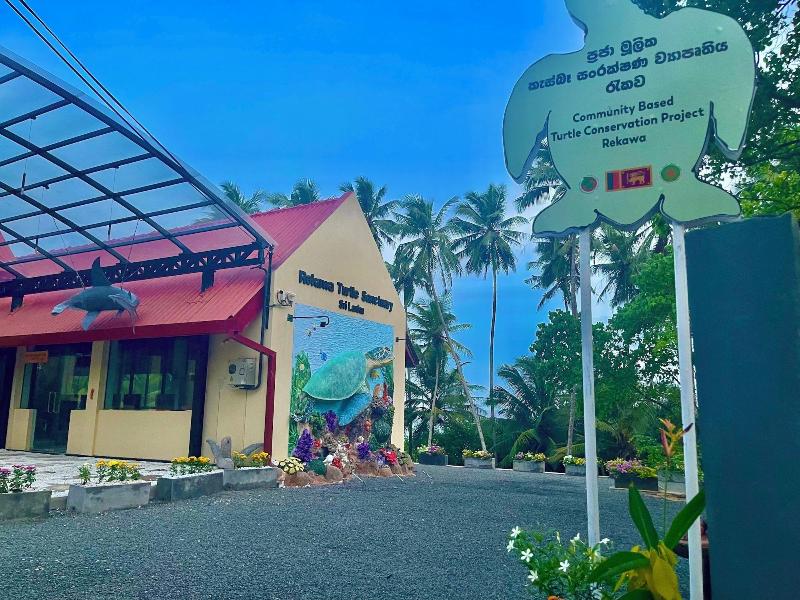 Ashansa Lagoon Resort image