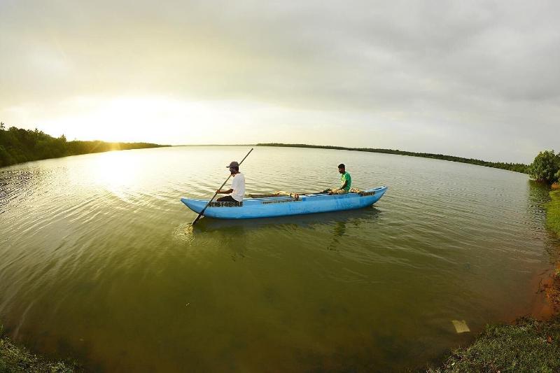 Ashansa Lagoon Resort image