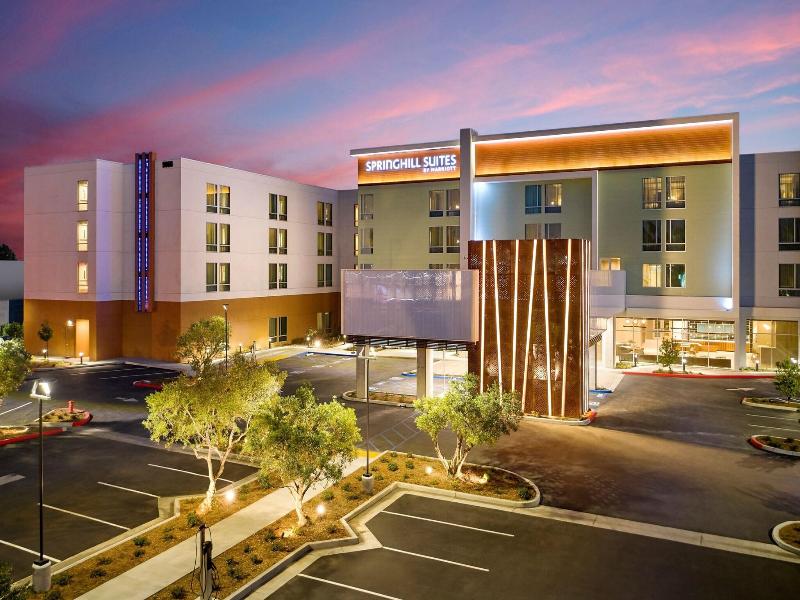 Springhill Suites By Marriott Los Angeles Downey image