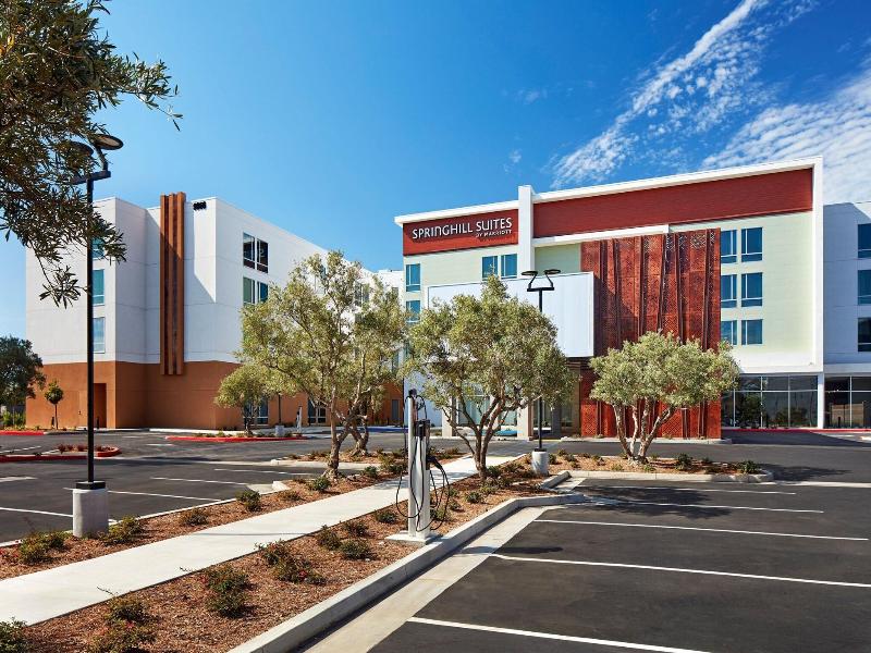 Springhill Suites By Marriott Los Angeles Downey image