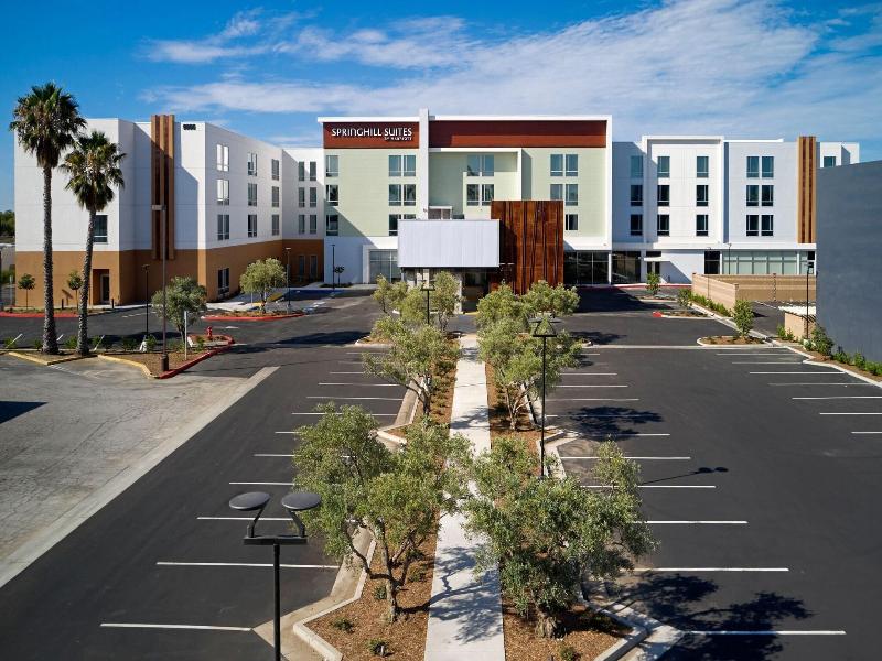 Springhill Suites By Marriott Los Angeles Downey image