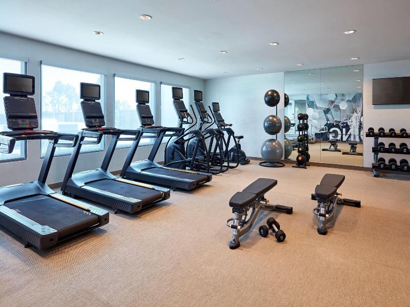 Springhill Suites By Marriott Los Angeles Downey image