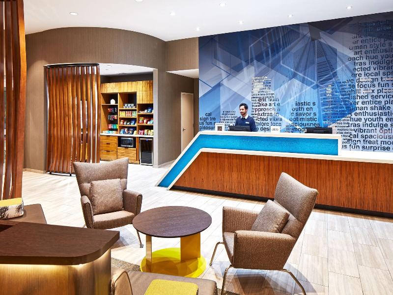 Springhill Suites By Marriott Los Angeles Downey image