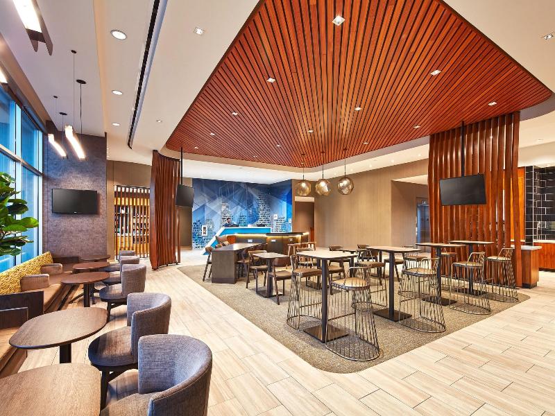 Springhill Suites By Marriott Los Angeles Downey image
