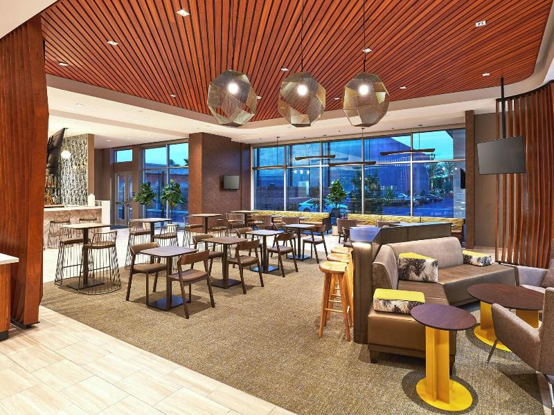 Springhill Suites By Marriott Los Angeles Downey image