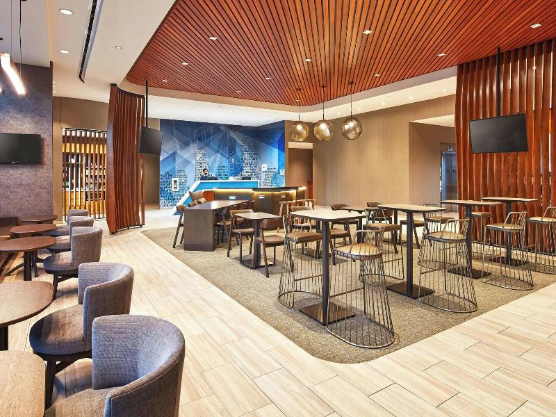 Springhill Suites By Marriott Los Angeles Downey image