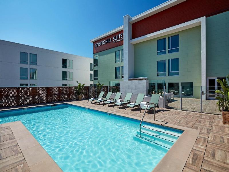 Springhill Suites By Marriott Los Angeles Downey image