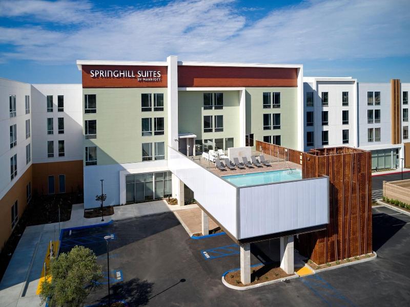 Springhill Suites By Marriott Los Angeles Downey image