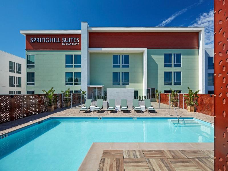 Springhill Suites By Marriott Los Angeles Downey image