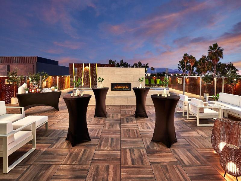 Springhill Suites By Marriott Los Angeles Downey image