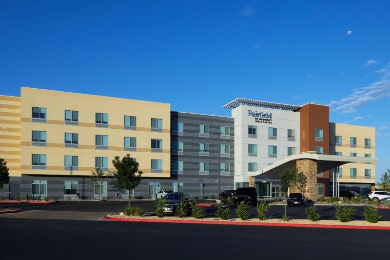 Fairfield Inn Suites By Marriott Palmdale West image