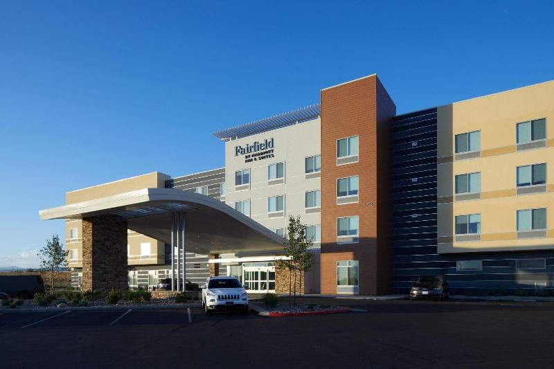 Fairfield Inn Suites By Marriott Palmdale West image